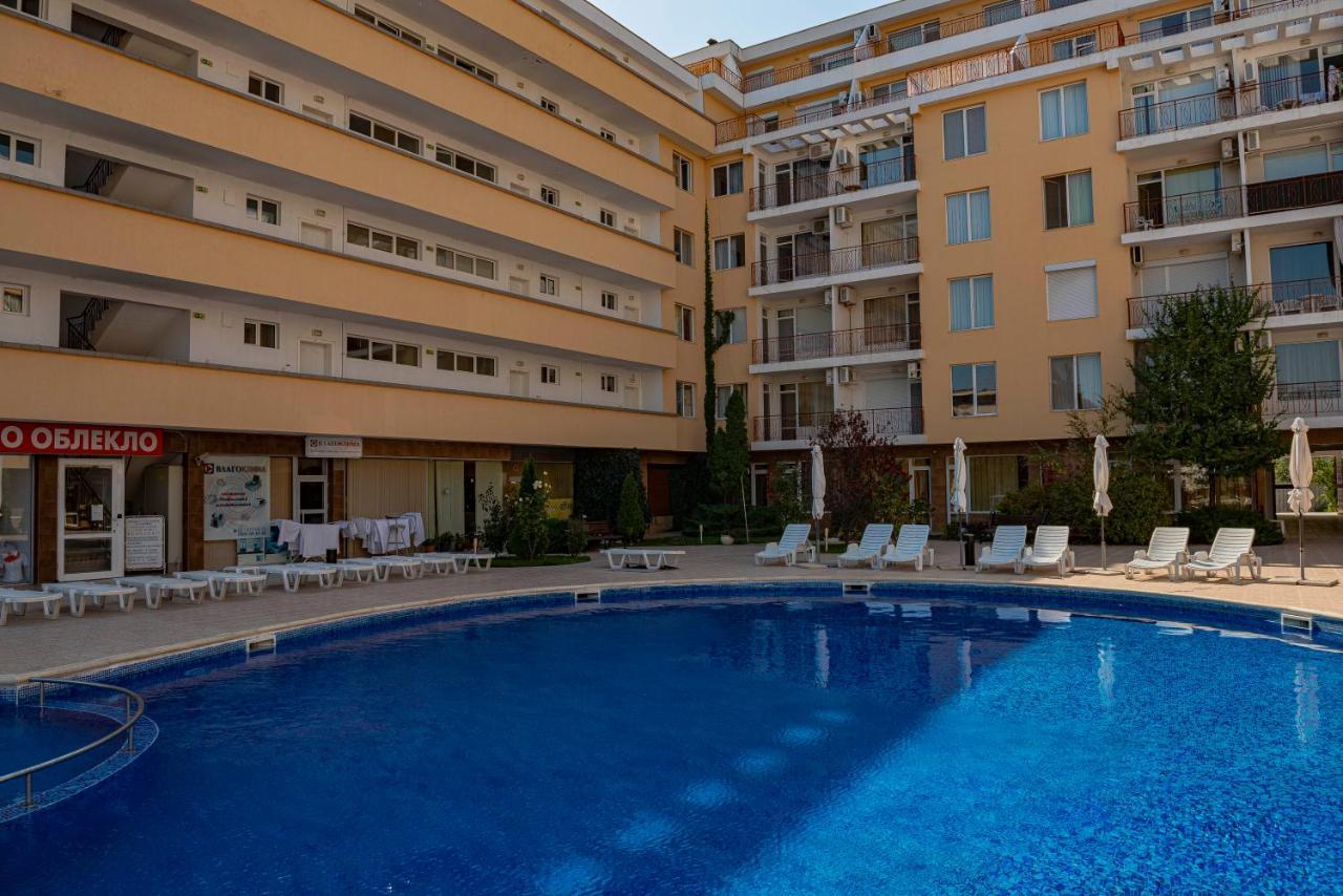 Sunny Day 1 - Menada Apartments Slantschew brjag Exterior foto