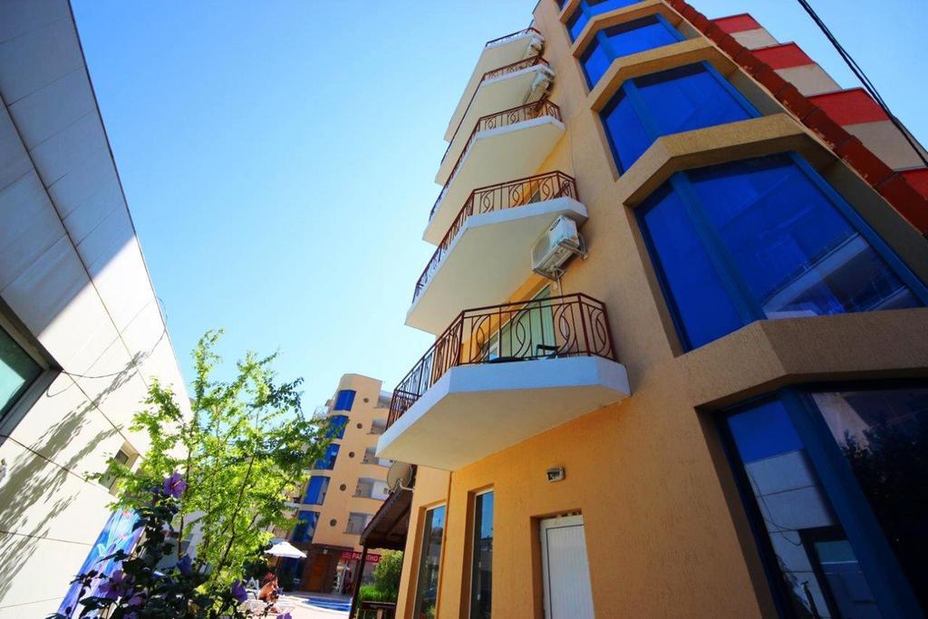Sunny Day 1 - Menada Apartments Slantschew brjag Zimmer foto