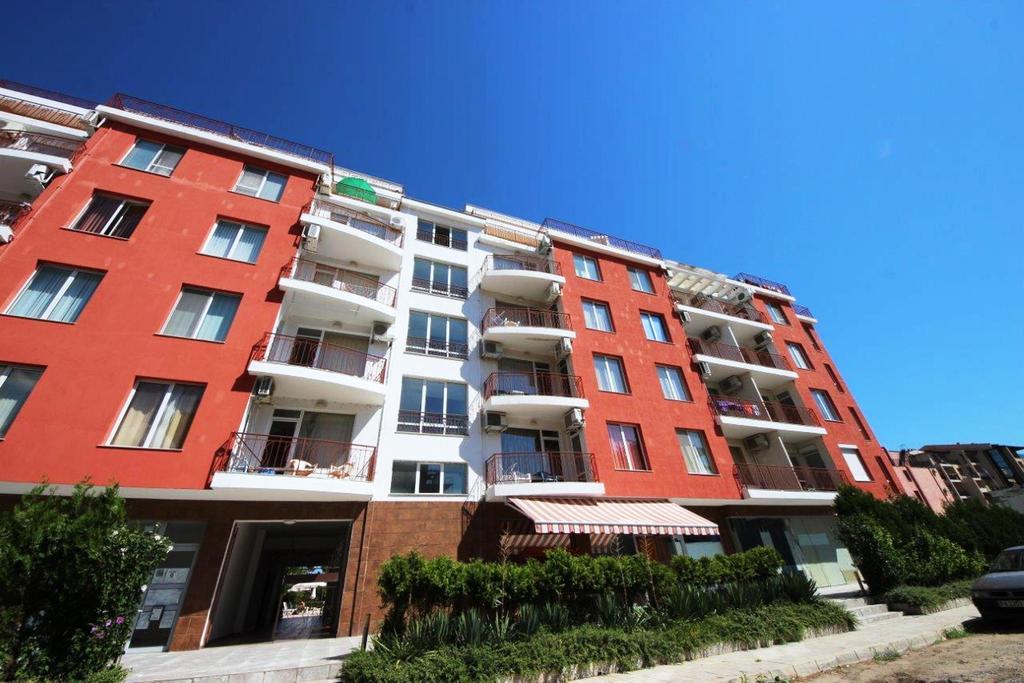 Sunny Day 1 - Menada Apartments Slantschew brjag Zimmer foto