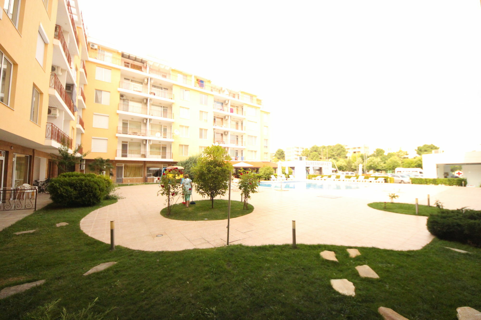 Sunny Day 1 - Menada Apartments Slantschew brjag Exterior foto