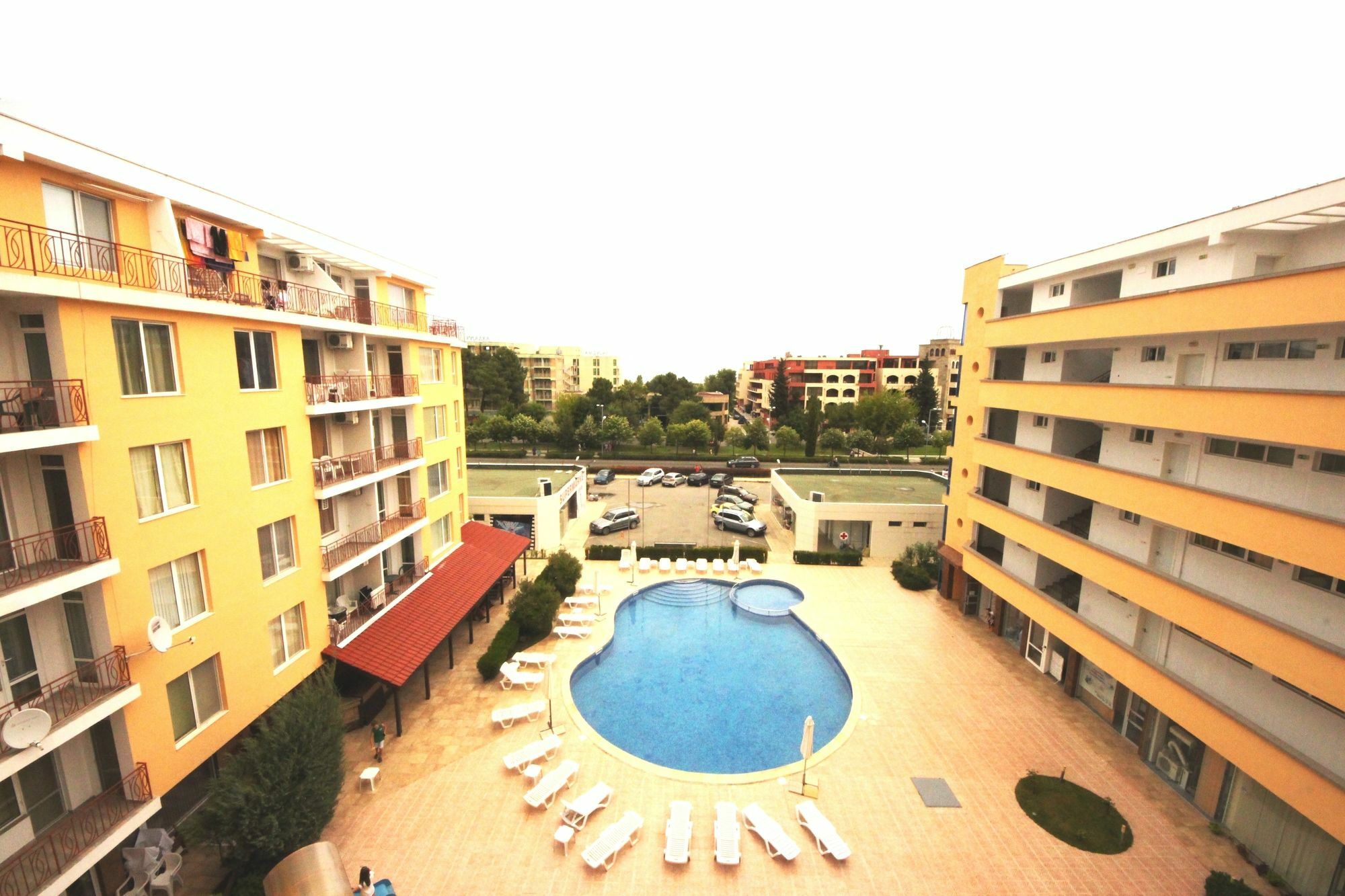 Sunny Day 1 - Menada Apartments Slantschew brjag Exterior foto