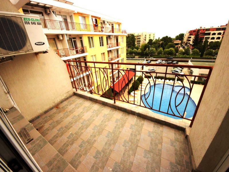 Sunny Day 1 - Menada Apartments Slantschew brjag Exterior foto