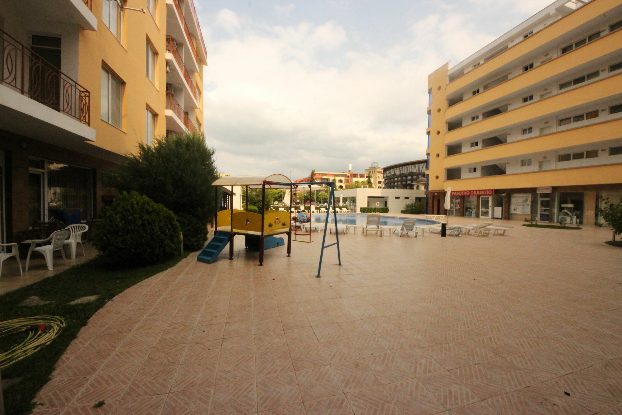 Sunny Day 1 - Menada Apartments Slantschew brjag Exterior foto